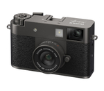 Компактный фотоаппарат Fujifilm X Half, угольно-серебристый