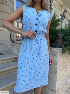 Платье KF-7465 Фабрика Моды
