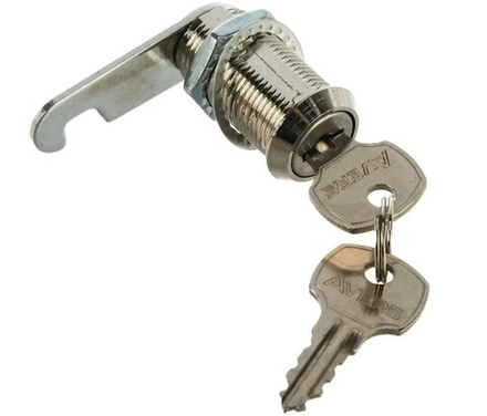 Замок почтовый Avers CAM-01/30-NI