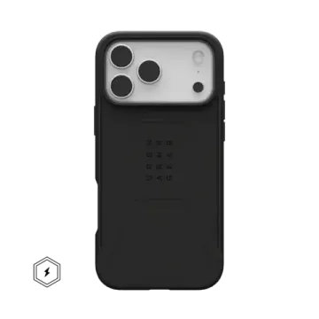 UAG Civilian with MagSafe Series Case for Apple iPhone 17 Pro Max Black (Чёрный)
