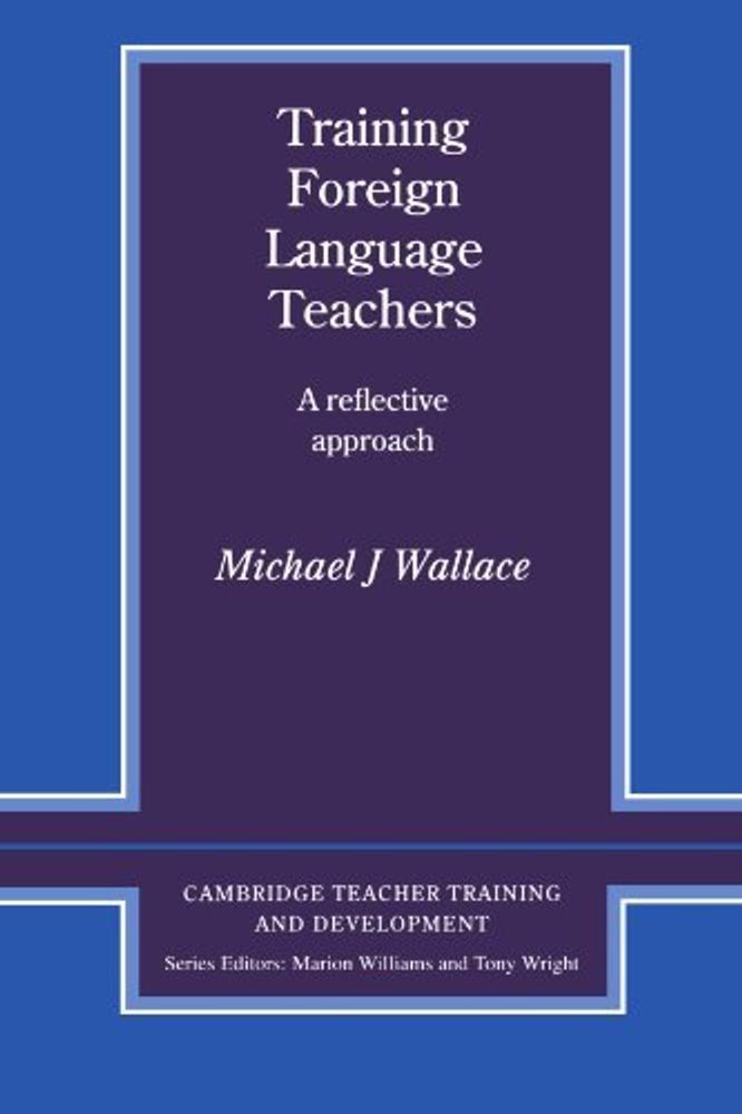 Training Foreign Lang Teachers