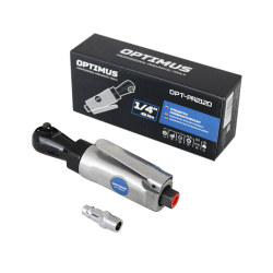 OPT-PR2120 Пневматическая трещотка 1/4”, 240 об/ мин, 45 Нм