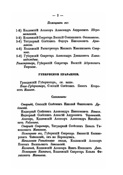 Памятная книжка Рязанской губернии на 1860 год | Нет автора