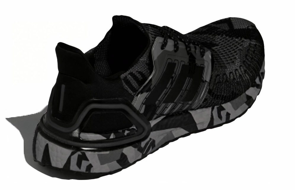 Кроссовки Adidas Ultraboost 20