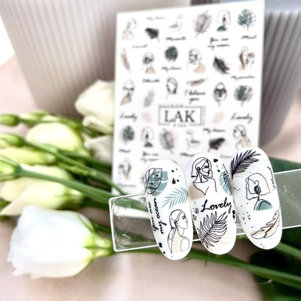 Слайдер-дизайн LAK #254