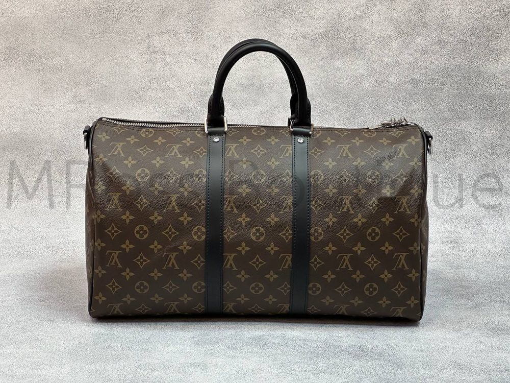 Дорожная сумка Луи Виттон Keepall Monogram Macassar