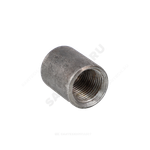 Муфта сталь Ду 40 1 1/2" ВР с фаской ГОСТ 8966-75 КАЗ