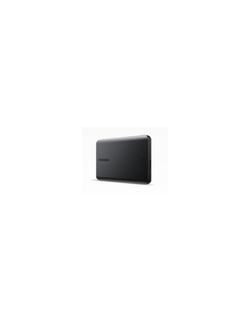 Внешний жесткий диск HDD Внешний жесткий диск TOSHIBA Canvio Basics HDTB520EK3AA 2TB 2.5" USB 3.2 Gen 1 black (аналогHDTB420EK3AA)