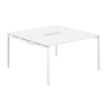 Стол для переговоров комбинированный SG.282.63 СИГМА (SIGMA) МК60х30 вариант №6