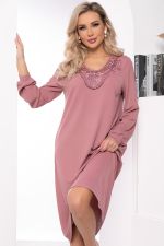 Платье "Флоранс" (пыльная роза) П7823 LT Collection