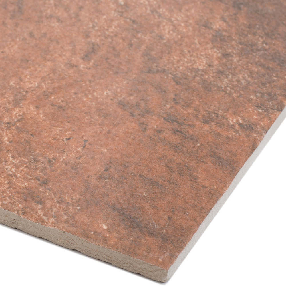 BASE MANHATTAN RED Плитка 24,5х24,5