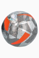Футбольный мяч Puma Cage размер 5 - серебряный