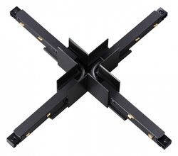 Соединитель X-образный для треков накладных Novotech Flum 135128