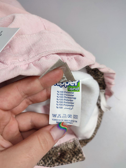 Штаны Nipperland осенние на 1/1,5 года