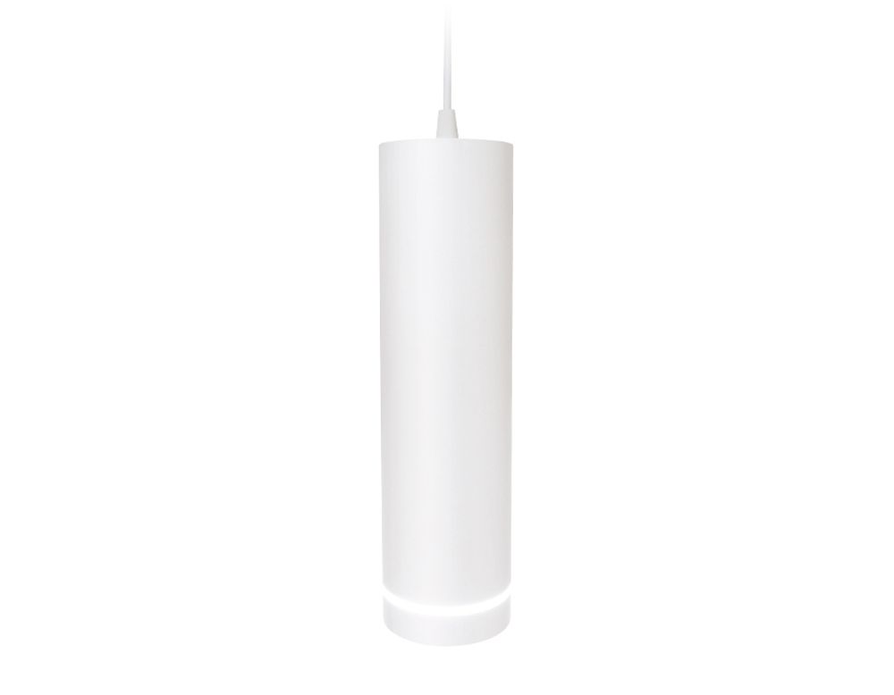 Подвесной светодиодный светильник TN289 SWH белый песок LED 4200K 9W D80*290