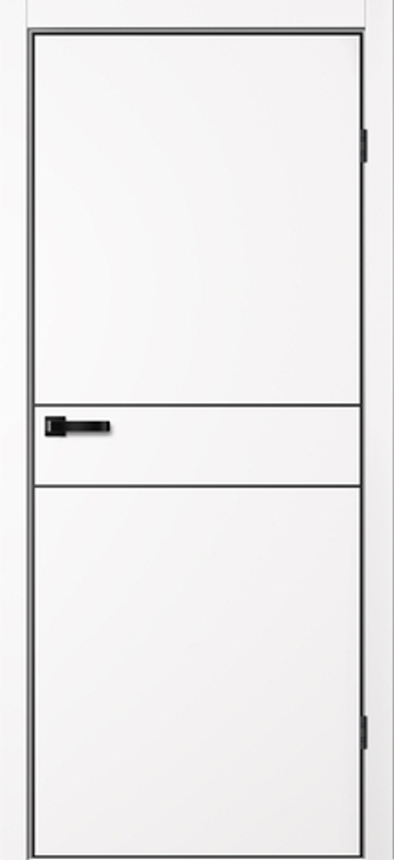 Дверь FLYDOORS TR-3 (K-BLACK)