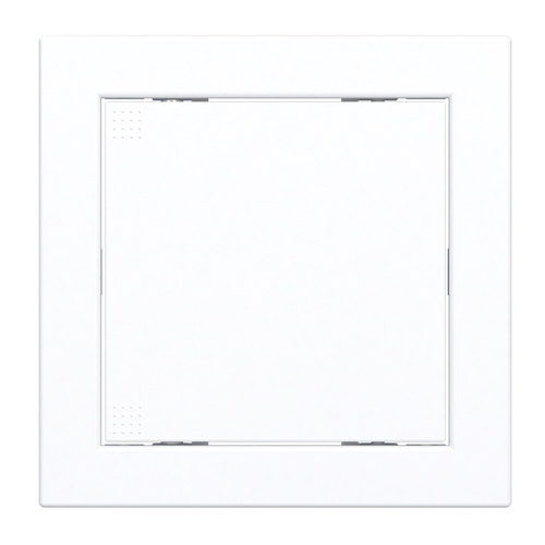 Люк ревизионный 200х200мм пластик