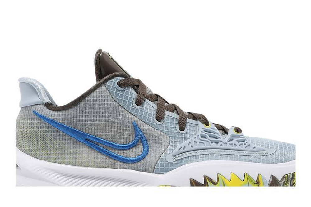 Кроссовки Nike Kyrie Low 4 Light Armory Blue