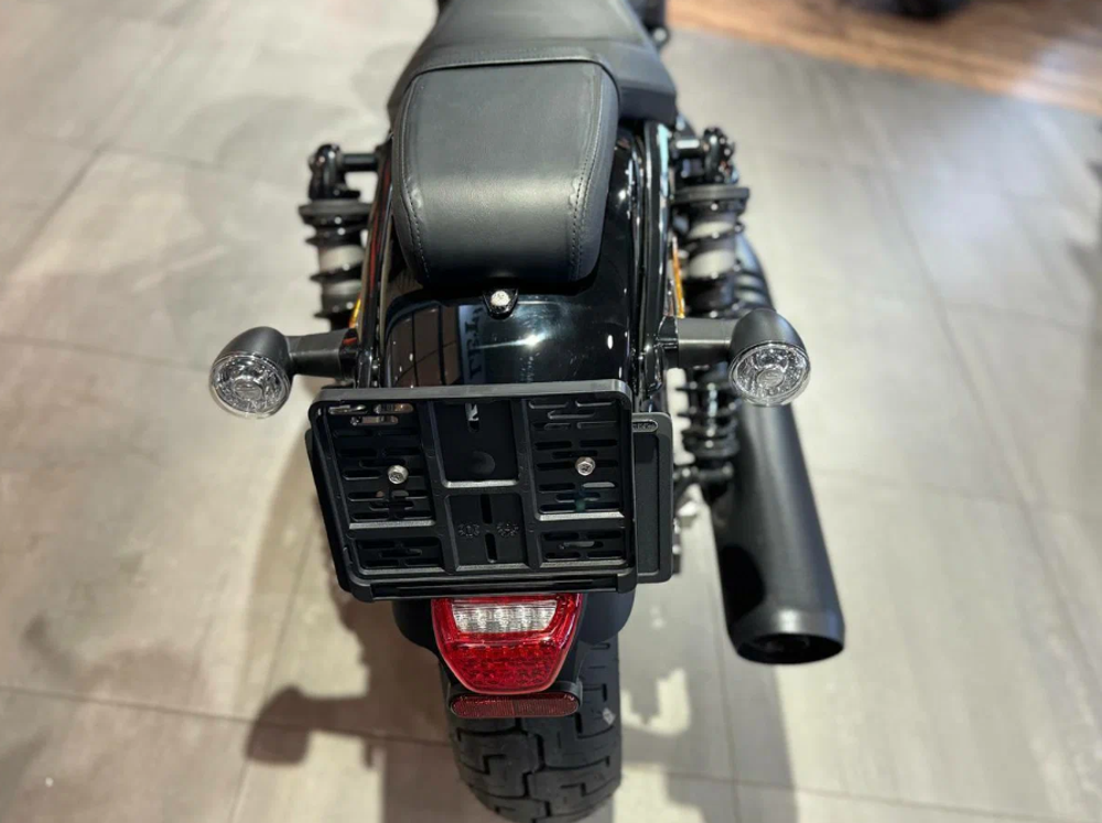 Harley-Davidson Nightster 2022 с НДС