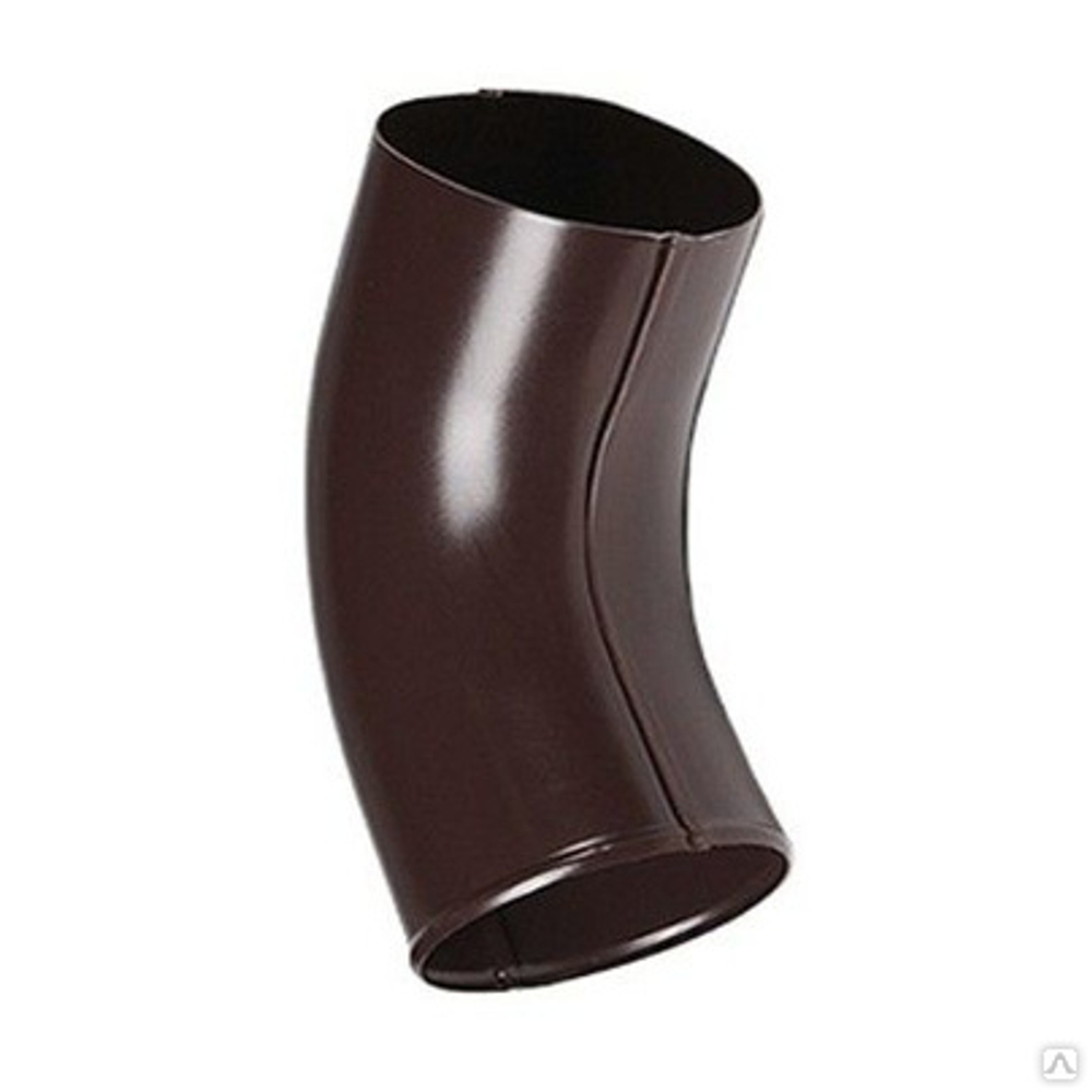 Колено трубы D100 (60°) Водосток Foramina