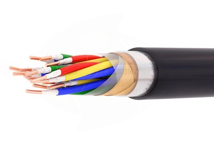 Кабель МКПпАШп 4х4х1,2