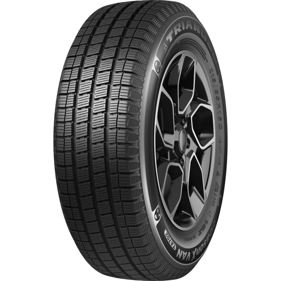Pirelli 215/65R15C 104/102T SeasonX Van TA702 TL