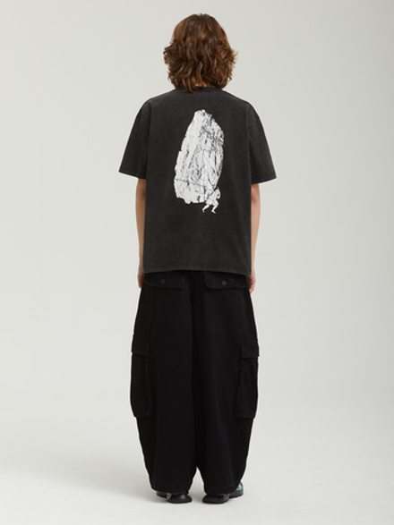 Мужская Футболка Stone Dragger