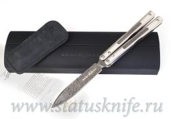 Нож Benchmade 51-161 Morpho International Gold Classфотография - 1