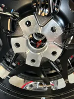 КОВАНЫЕ ДИСКИ ДЛЯ AUDI TT RS FV MK3 2018 Ауди