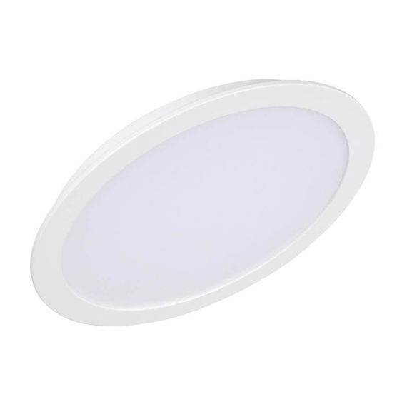 Встраиваемый светодиодный светильник Arlight DL-BL225-24W Day White 021443