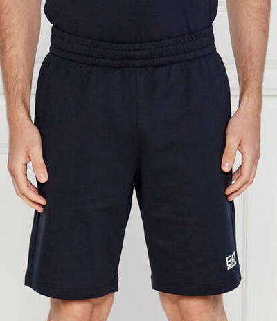 Шорты EA7 - темно-синий(8NPS65 PJVRZ)