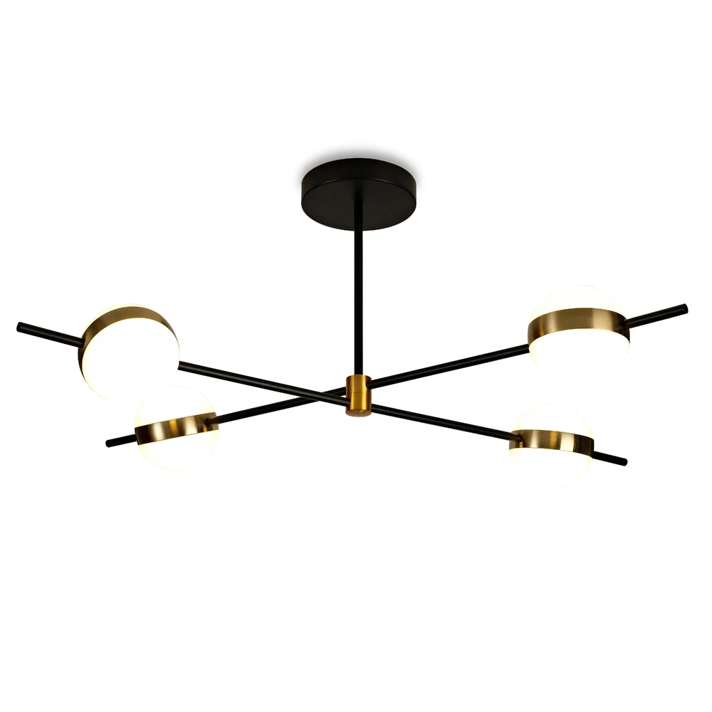 Потолочная люстра Mantra CUBA 7162