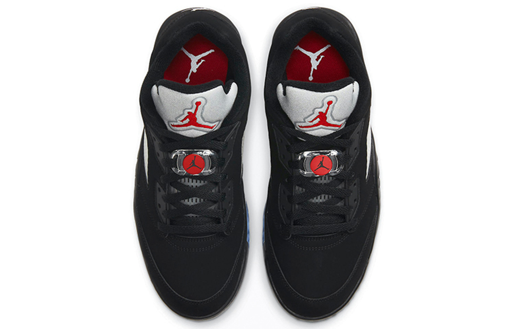 Кроссовки Jordan Air Jordan 5 Low Golf "Black Metallic"