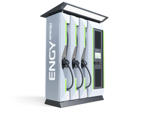 Зарядная станция Engy Energy CS3.2 240 кВт