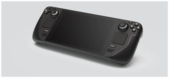 Консоль Valve Steam Deck 1 Тб