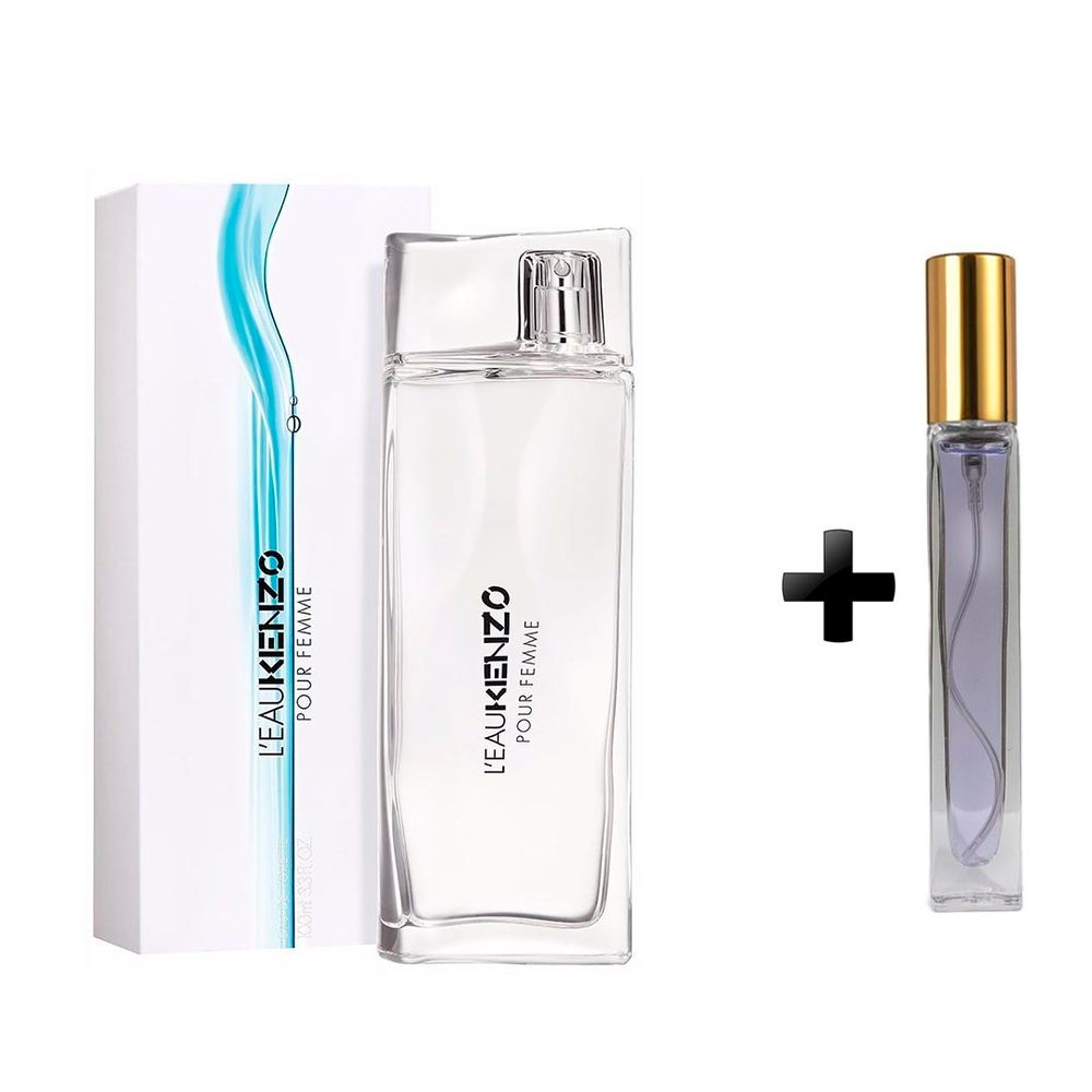 Kenzo L'Eau Pour Femme + Атомайзер