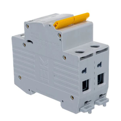 Выключатель автоматический модульный 2п C 16А 4.5кА ВА47-29 KARAT IEK MVA20-2-016-C