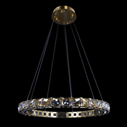 10204/800 Gold Подвесной светильник LOFT IT Tiffany
