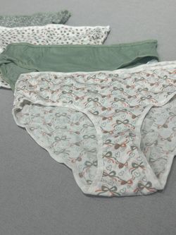 ТРУСЫ НЕДЕЛЬКА ЖЕН  MISS PUDRA 3000