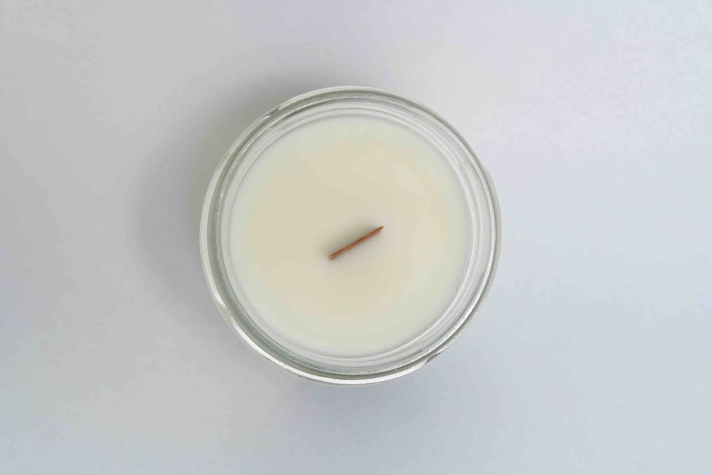 Свеча Black Fox Candles Тайные тропы 100 мл.