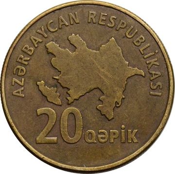 20 гяпиков 2006 Азербайджан