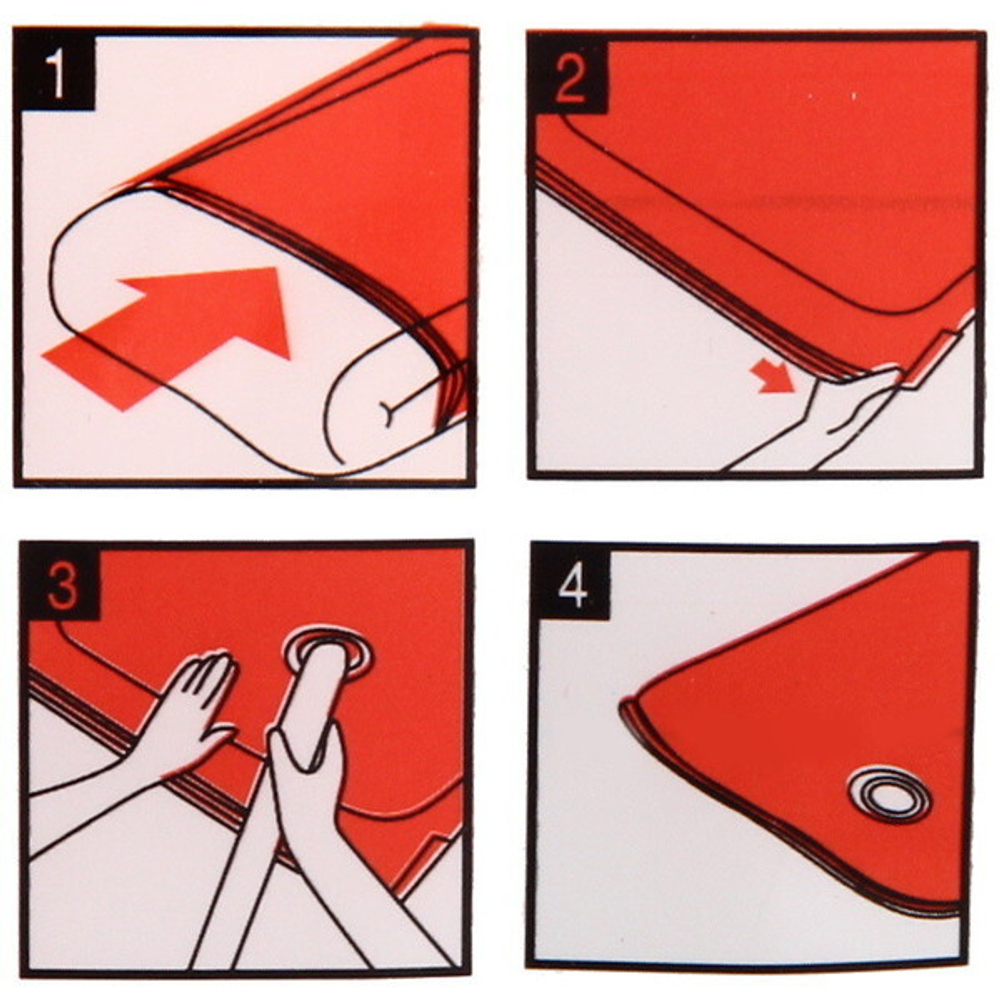 Пакет вакуумный для хранения вещей 60х80 F624