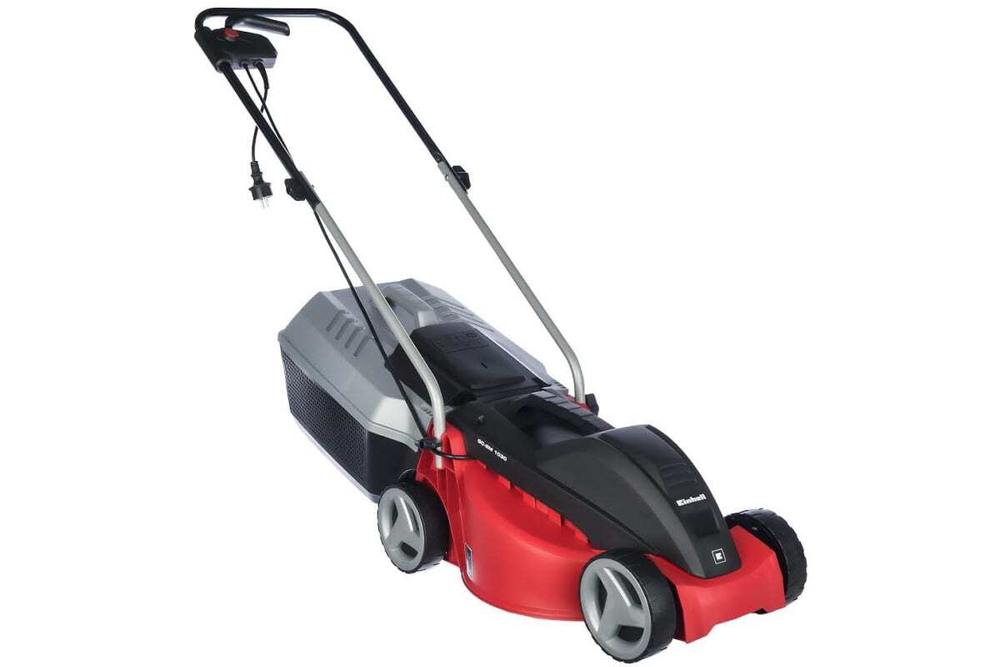 Газонокосилка электро Einhell GC-EM 1030 (1кВт, 30см, 25л, 10,89кг)