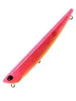 Воблер DUO Bay Ruf Manic 95, DPA0367 Tequila Sunrise, 95 мм, 8 г, тонущий, стикбейт