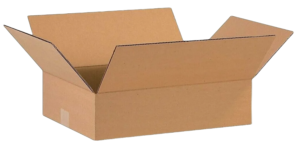 Картонная коробка П-31 600х400х100