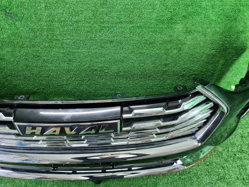 Бампер передний Haval Jolion (2021-н.в.) (В сборе)
