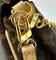 Клатч Louis Vuitton Eva, коричневый