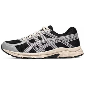 Мужские кроссовки Asics Gel-Contend 4 Runnings 'Black Silver White' T8D4Q-012
