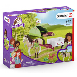 Schleich - Сара и сборы в поход 42533