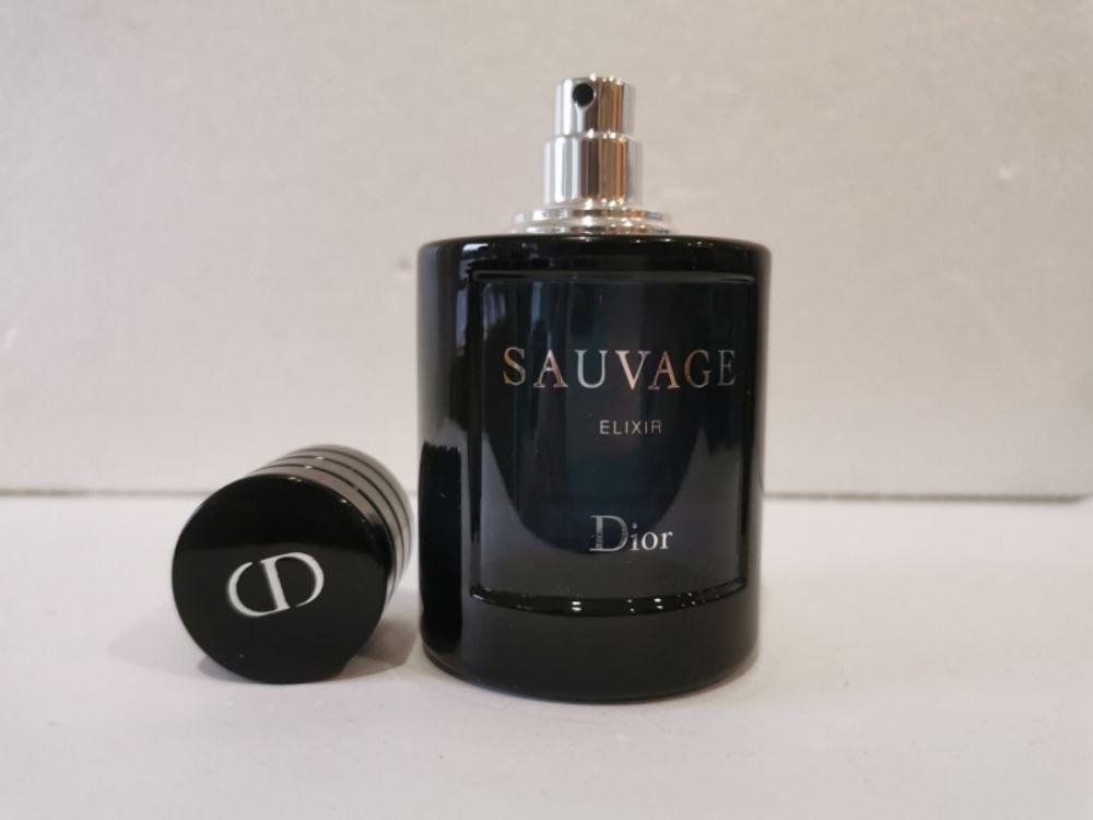 Christian Dior Sauvage Elixir